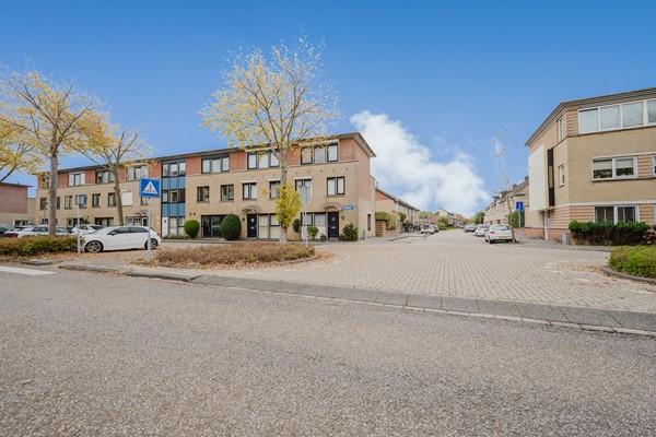 Medium property photo - Else van der Banstraat 127, 3207 JB Spijkenisse